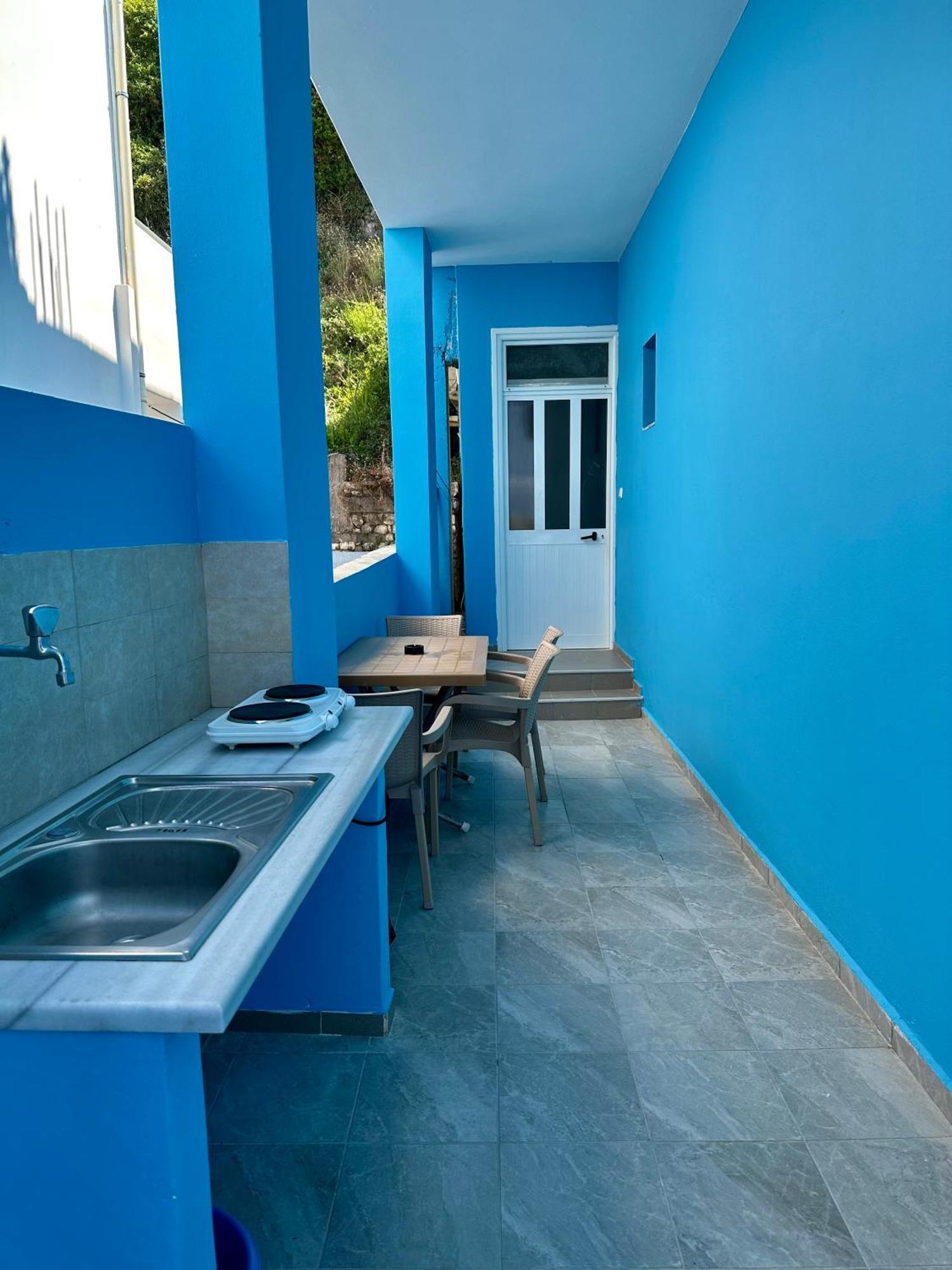 Villa Denny Borsh Exterior foto
